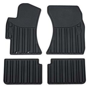 Subaru Floor Mats, All Weather J501SFG200